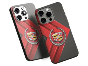 Cadillac Coque Smartphone Tuning Look Course Drift